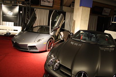 Beauties - Reventon and 722s