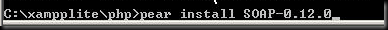 PHP-PEAR-Installation-SOAP-Package-behind-Firewall-Proxy