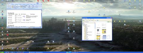 dual screen ultramon smart taskbar