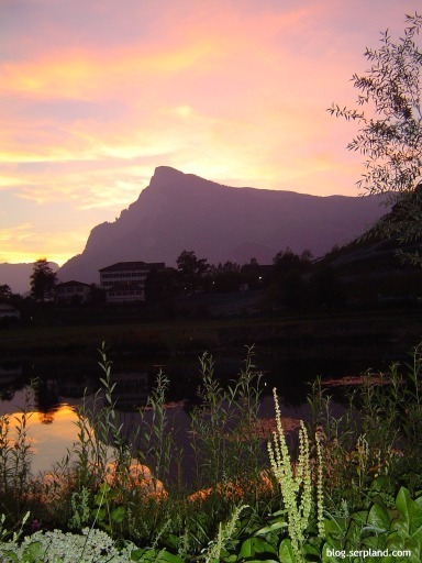 Foto Sonnenuntergang 2