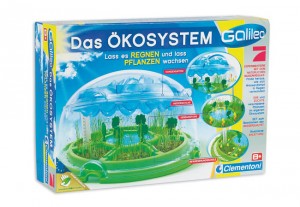 Galileo Experimentierkasten Ökosystem Schachtel/Verpackung