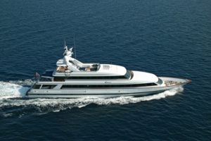 Superyacht Va-Bene