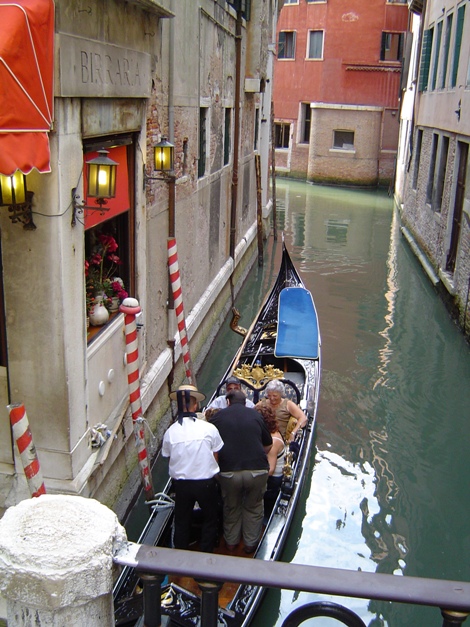 Venedig Ausflug Cavallino Punta Sabbioni Lido Markusplatz