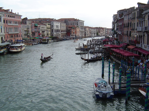 Venedig Ausflug Cavallino Punta Sabbioni Lido Markusplatz