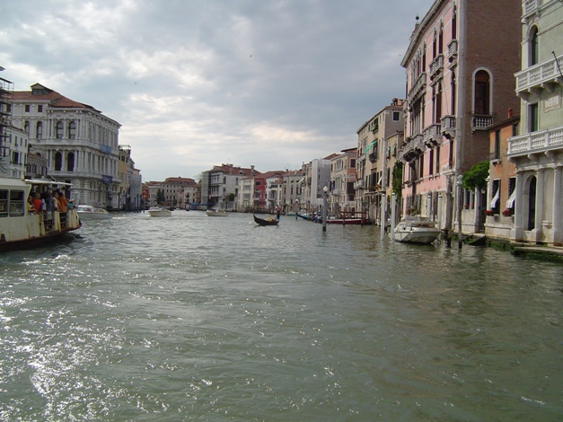 Venedig Ausflug Cavallino Punta Sabbioni Lido Markusplatz